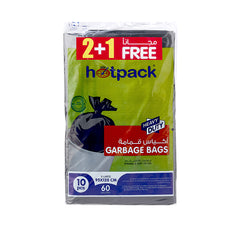 2+1 Offer Garbage Bag  95x120 |30 Pieces