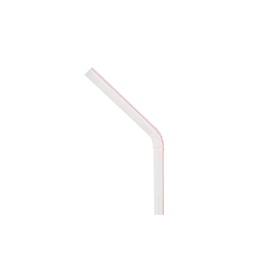 Plastic Flexible Straw