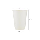 Printed Single Wall Paper Cups