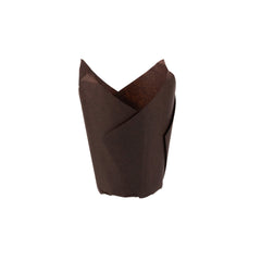 Brown Tulip Baking liner