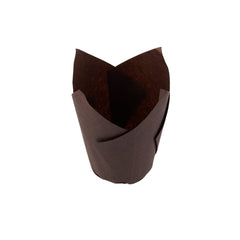 Brown Tulip Baking liner