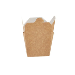 Brown Top Square Box