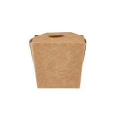 Brown Top Square Box