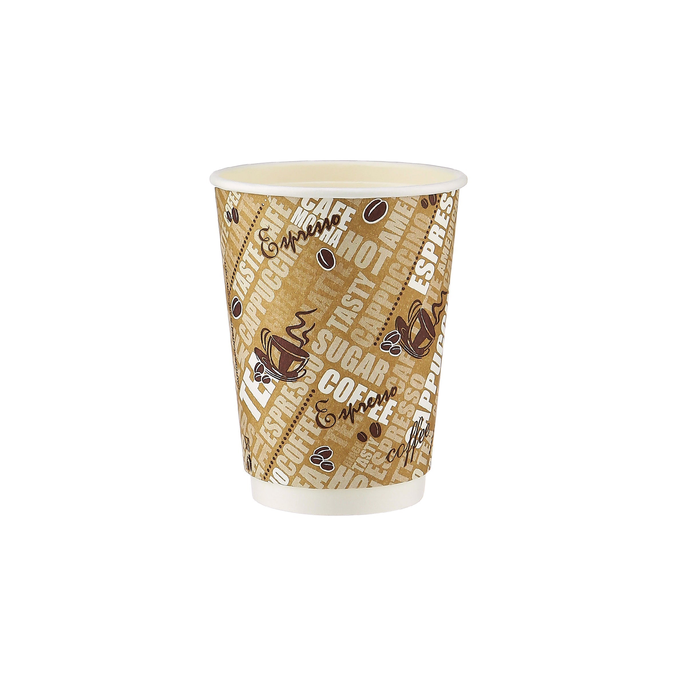 Printed Double Wall Paper Cup