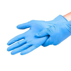 Powder Free Nitrile Gloves Large 1000 Pieces