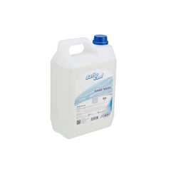 5 Ltr x 4 Pieces Soft N Cool Hand Wash Liquid