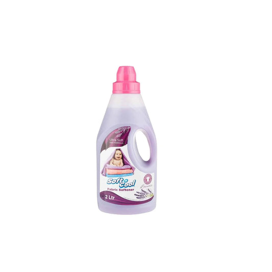 2 Ltr x 6 Pieces Lavender Fabric Softener Liquid