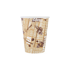 Printed Single Wall Paper Cups