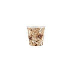 Printed Single Wall Paper Cups