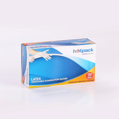 1000 Pieces Powder Free Latex Gloves Medium