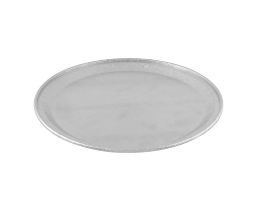Round Aluminium Platte 30 cm | 7 + 3  Offer Pack | 10 Pieces x 5 Packets | 50 Pcs