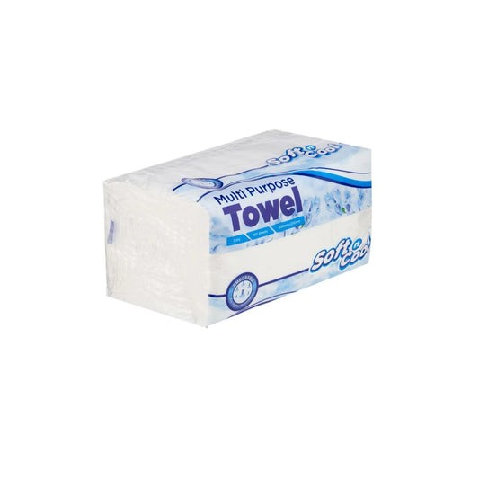 Soft n Cool Multi Purpose Paper Towel 150 Sheets x 2 ply