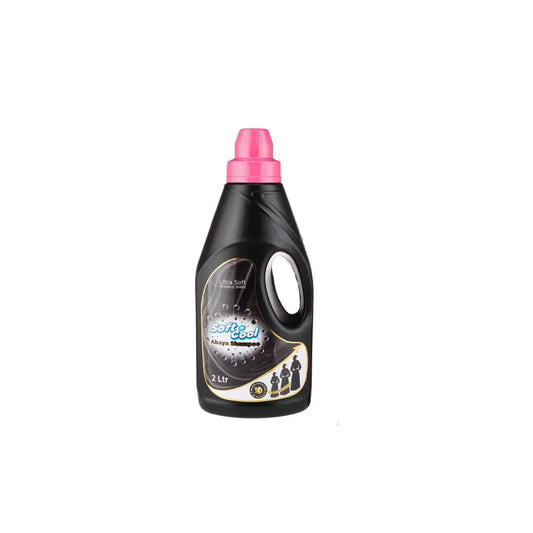 2 Ltr x 4 Pieces Ultra Soft Abaya Shampoo Washing Liquid