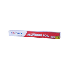 Hotpack | Aluminium Foil Embossed 37.5Sqft | 24 Rolls - Hotpack Global