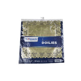 Luxury Square Doilies Paper 12.5