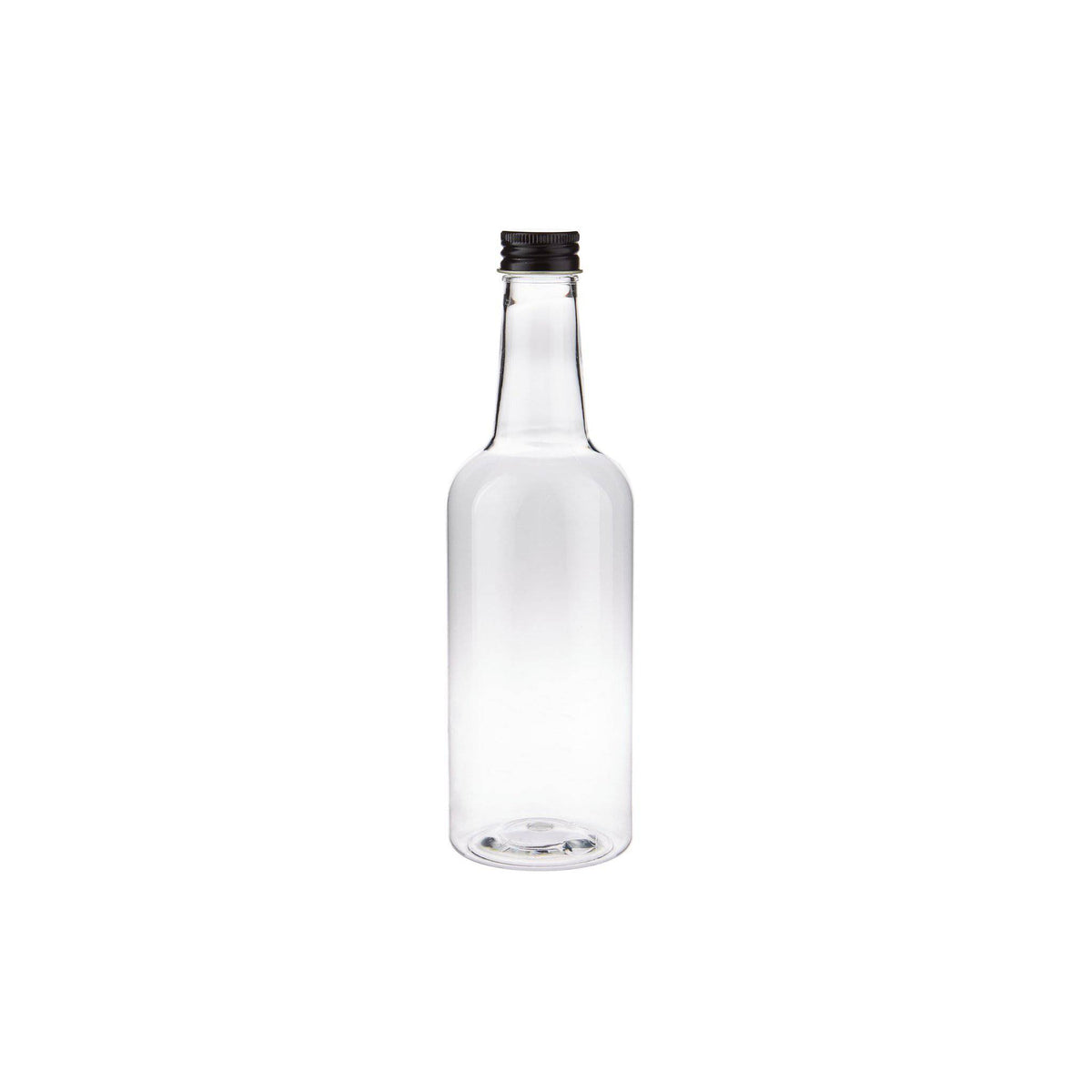 Plastic Juice Bottle With Cap 10 Pieces - Hotpack Global