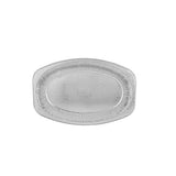 Aluminum Oval Platter 14 Inch