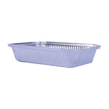 Hotpack Aluminium Container Base Only 210x140x38 Mm