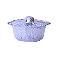 Aluminum POT Container With Hood - hotpack.com.sa