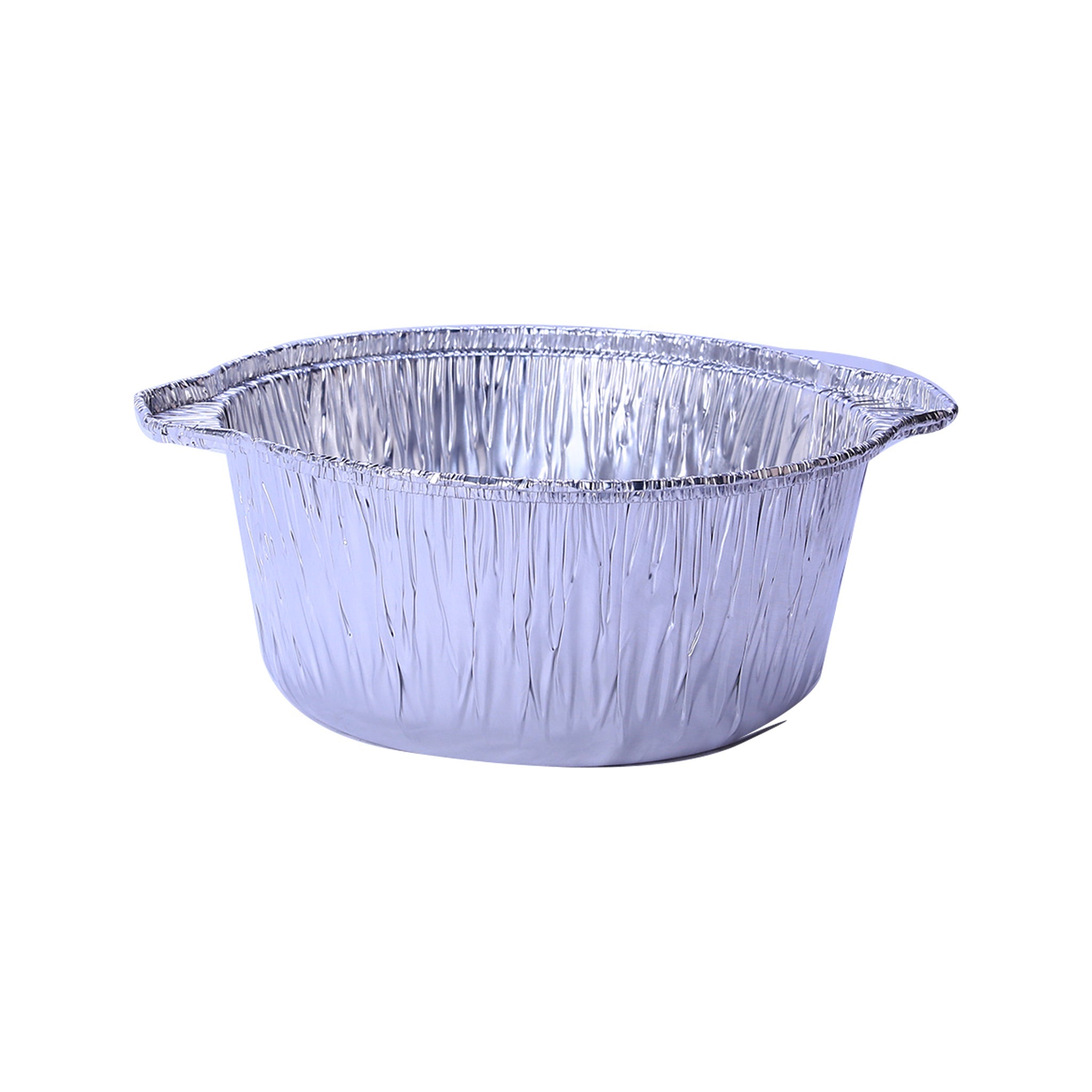 Aluminum POT Container With Hood - hotpack.com.sa