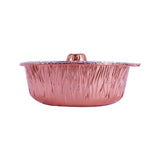 Aluminum POT Container With Hood