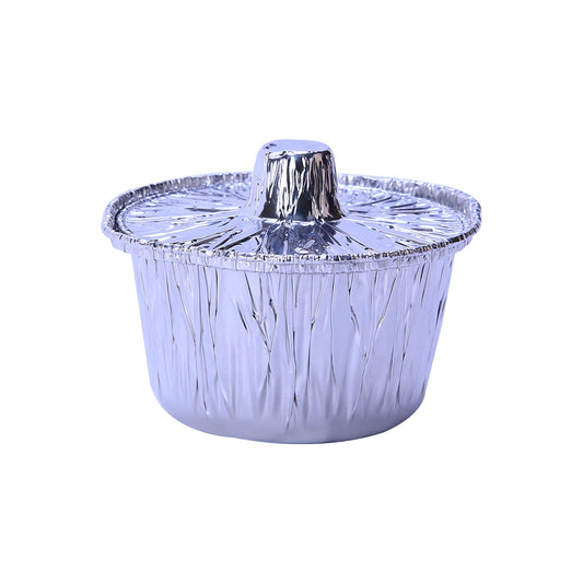 Aluminum POT Container With Hood - hotpack.com.sa