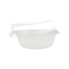 Bio-Degradable White 32 Oz Bowl Base Only