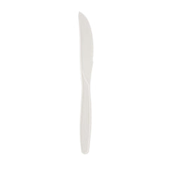 White Bio-Degradable Heavy Duty Knife