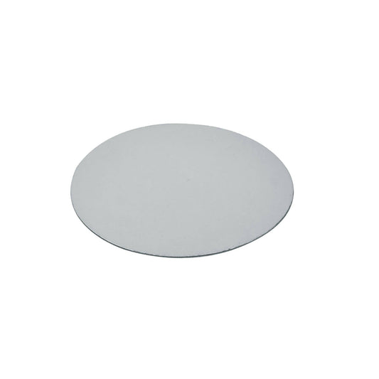 50 Pieces Silver Round Cake Board