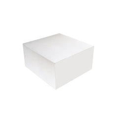 White Cake Box 100 Pieces - Hotpack Global