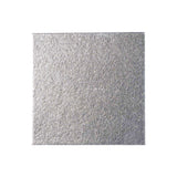 Square Cake Board Silver 50 Pieces - Hotpack Global