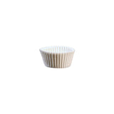 White Cup Cake Baking Paper 10.5 CM