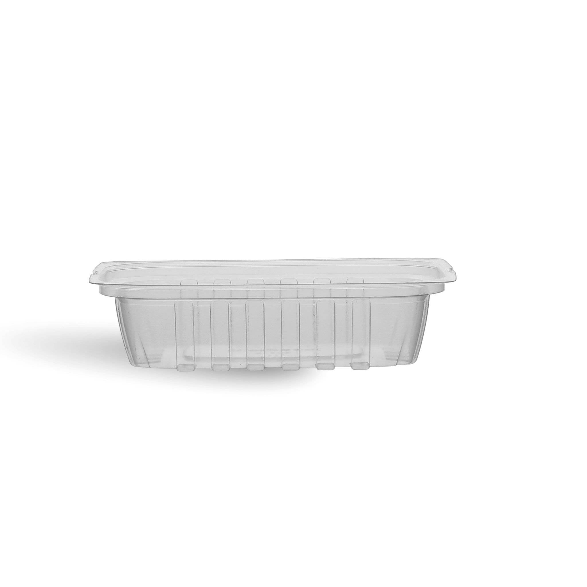 Hotpack 8 Oz Clear Rectangular Container - Hotpack Global