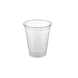 PET Clear Juice Cup