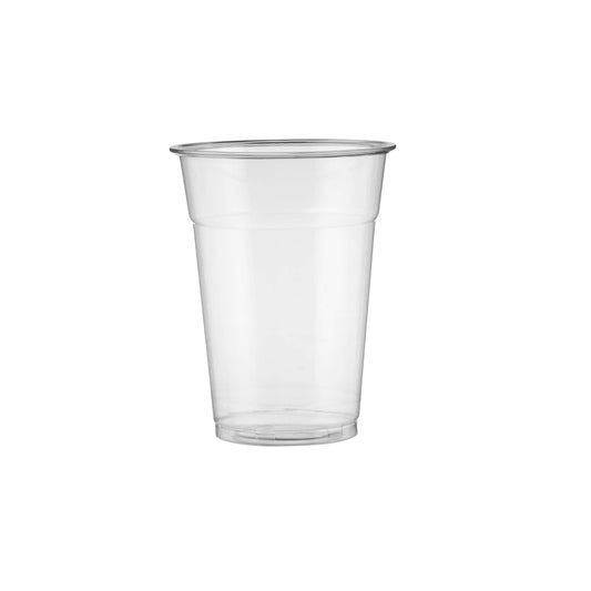 1000 Pieces  Clear PET Cups 14 Oz