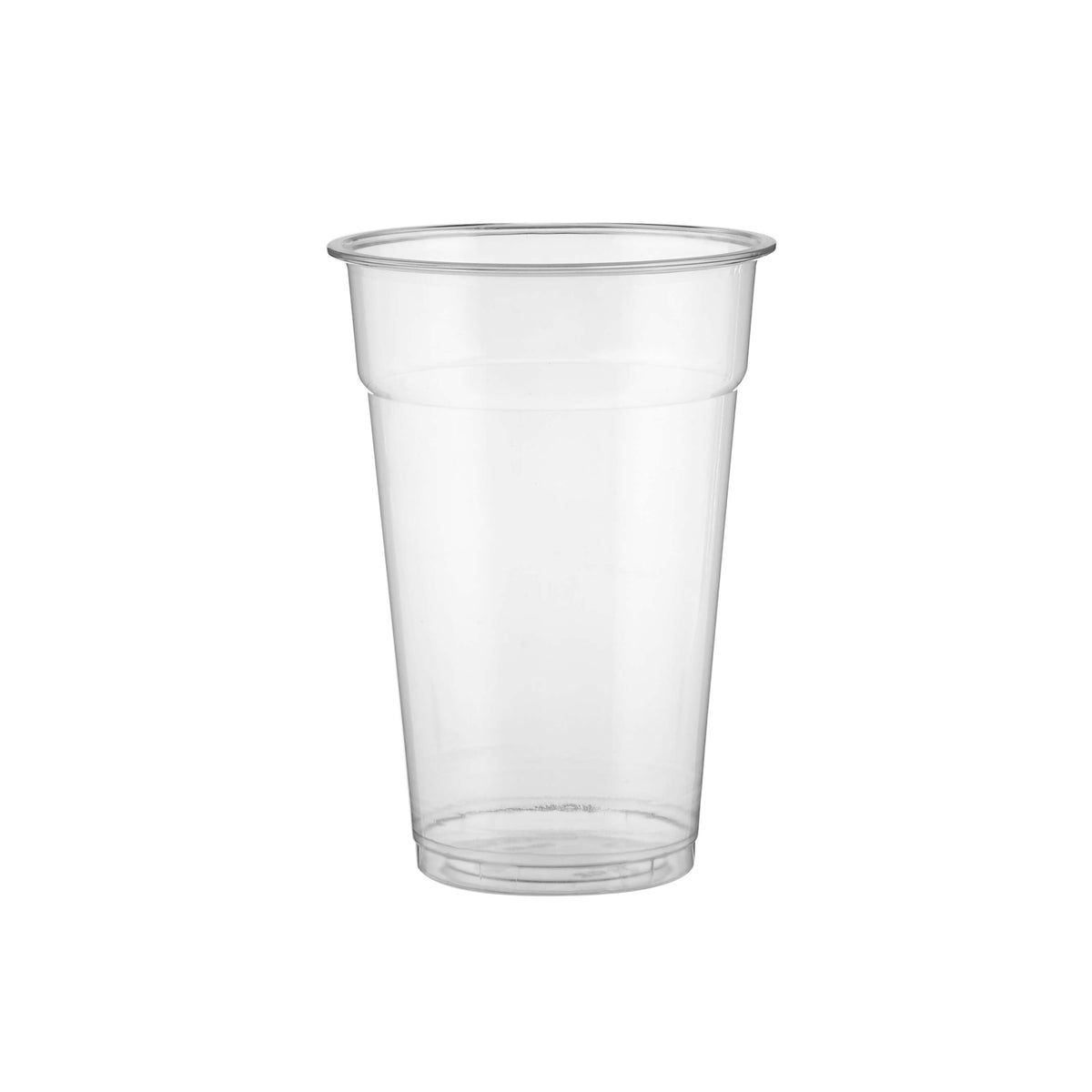 1000 Pieces  Clear Pet Cups 16 Oz (91 Diameter)