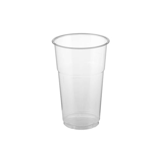 1000 Pieces  Clear Pet Cups 16 Oz (91 Diameter)