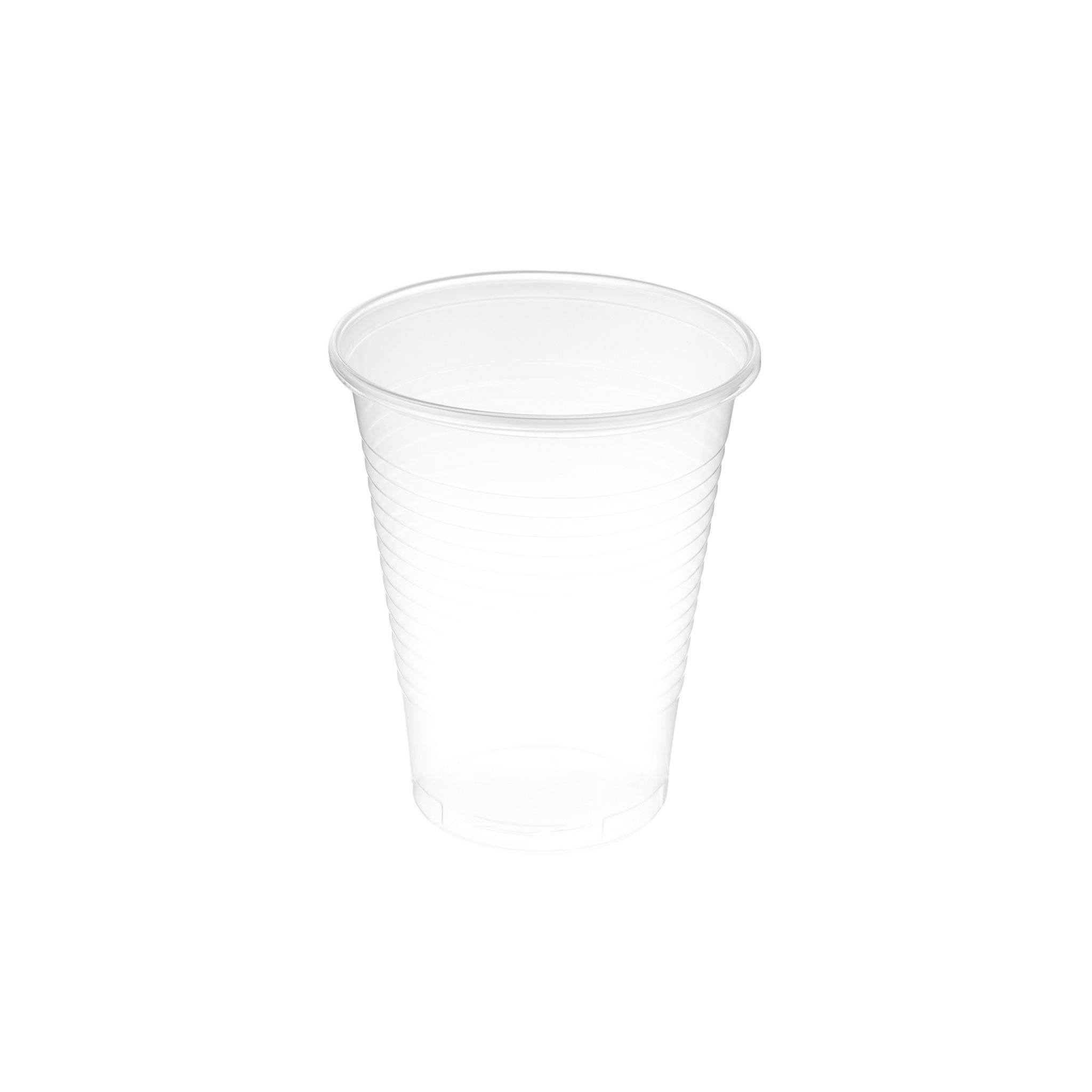 1000 Pieces 6 Oz Clear Plastic Cup