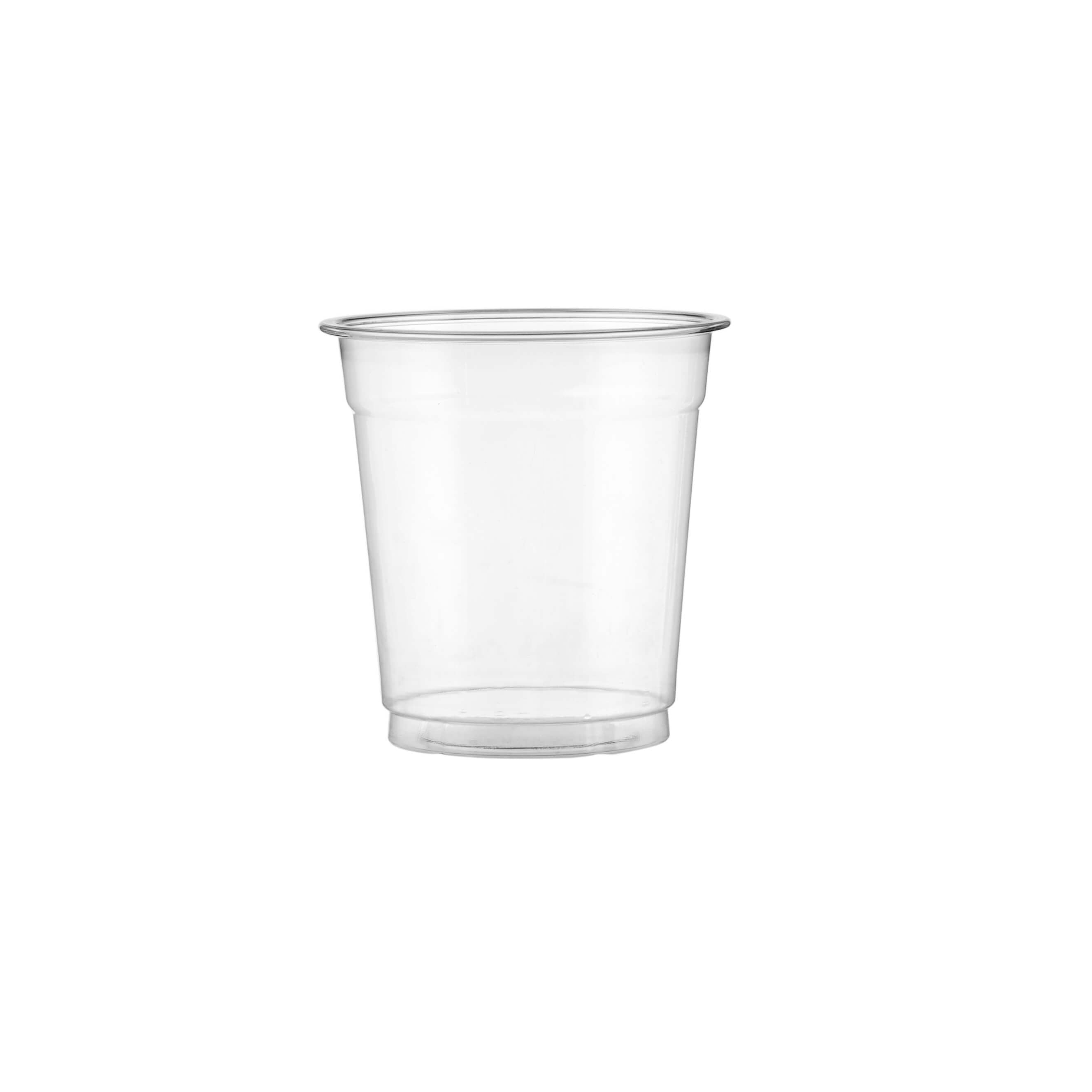 PET Clear Juice Cups - hotpack.com.sa