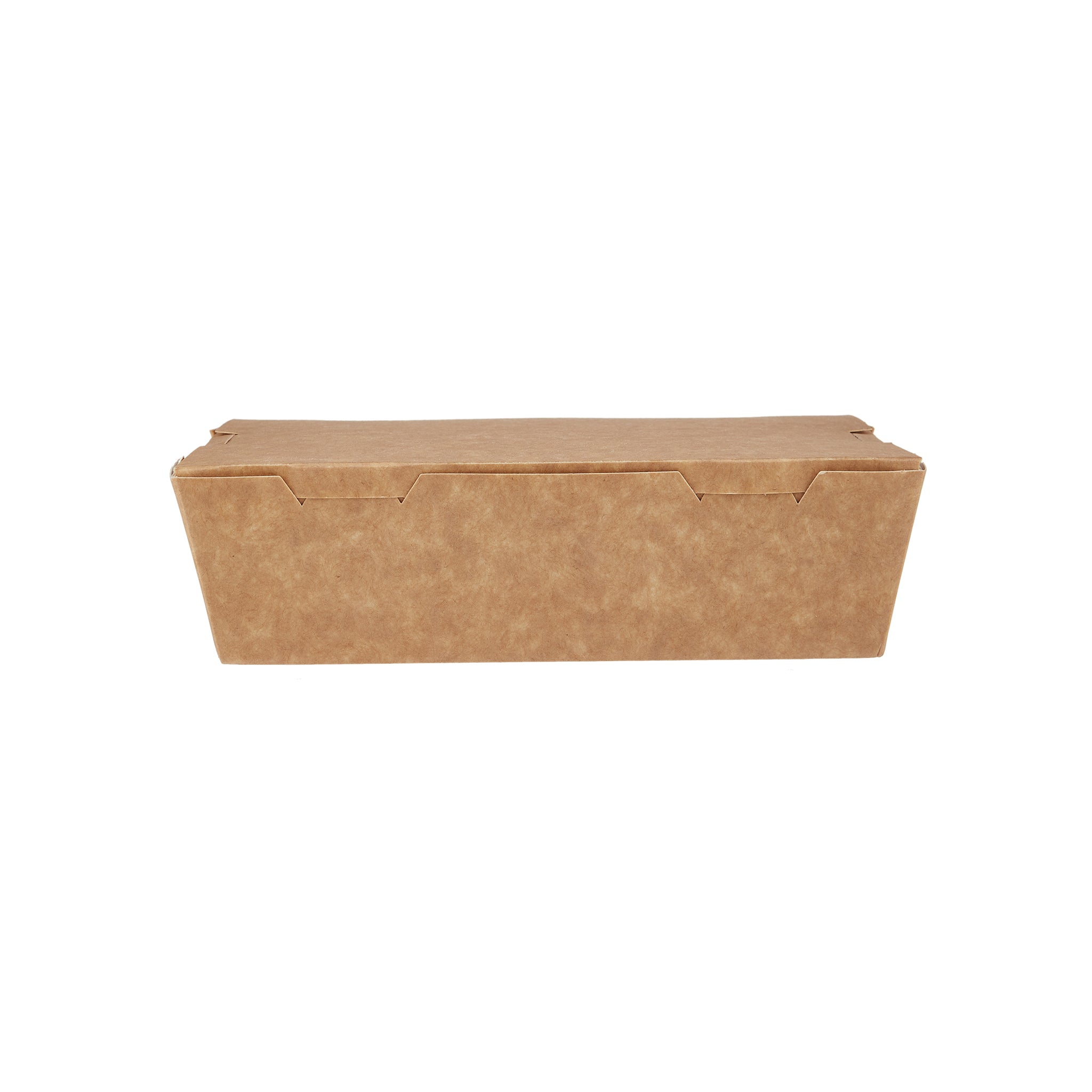 Brown Top Lunch Box - Hotpack Global