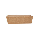 Brown Top Lunch Box - Hotpack Global