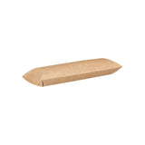 Kraft Pillow sandwich Pack- Hotpack Saudi Arabia 