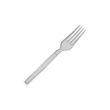 1000 Pieces Plastic Heavy Duty Clear Fork