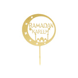 Ramadan Kareem Cake Topper 1 Piece