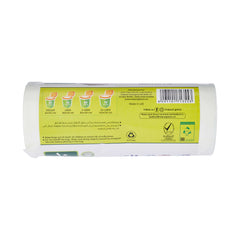 White Dust Bin Bag Roll 45*55 50 Pieces