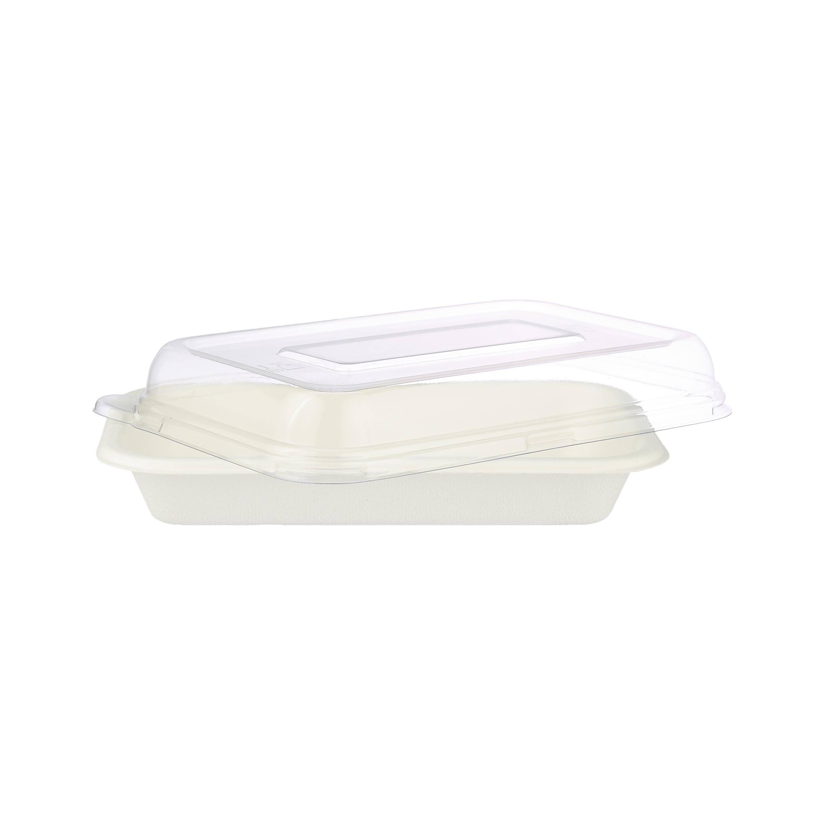 Hotpack Bio-Degradable 12/16 Oz Multi-Purpose Container Lid Only