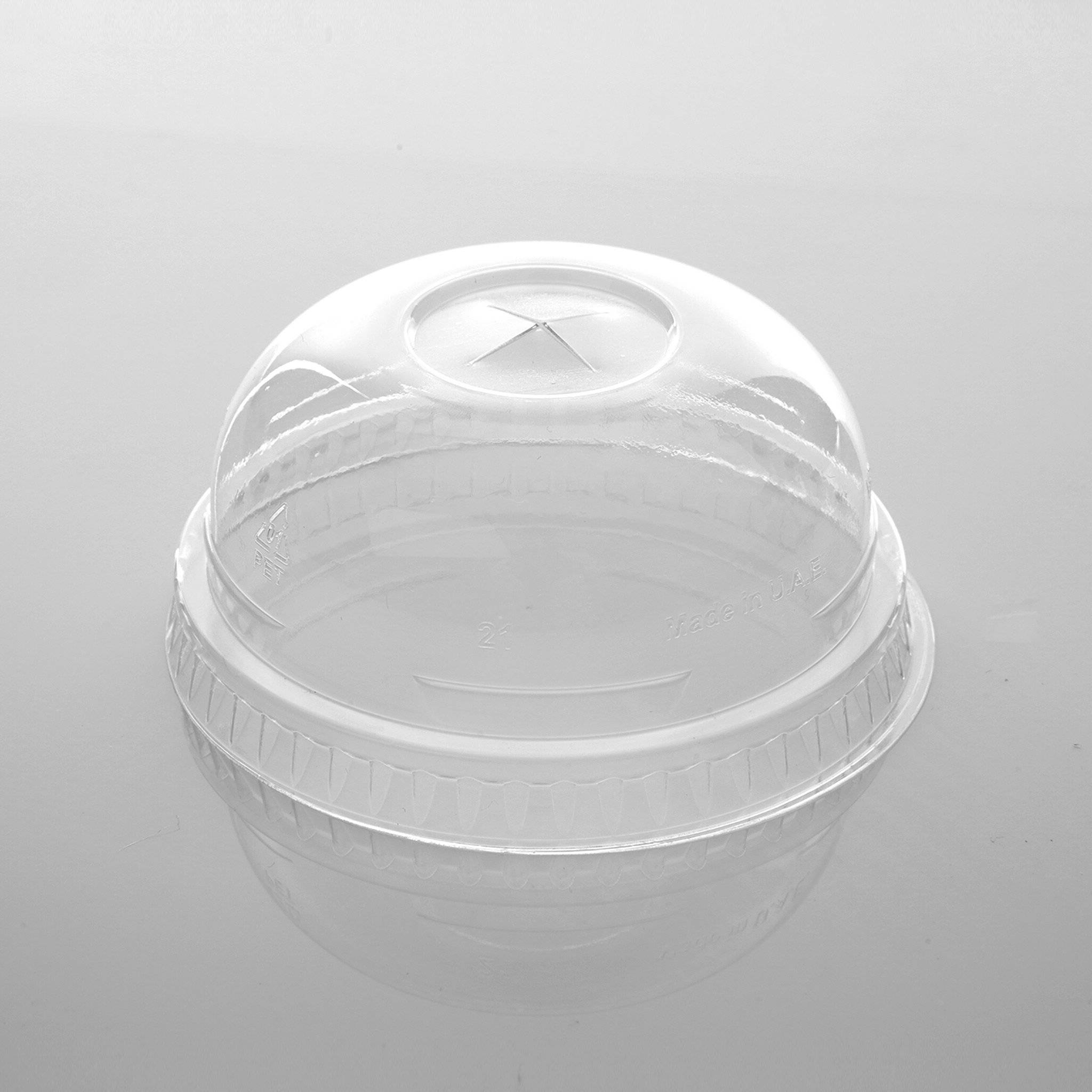 1000 Pieces  Dome Lid For 12/14/16 Oz Cups (91 Diameter)