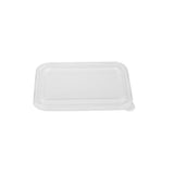 500 Pieces Bio Degradable Rectangle Takeaway Container
