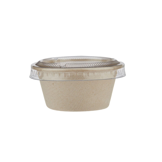 Eco-Friendly 2 Oz Cup - 2000 Pieces - Hotpack Global