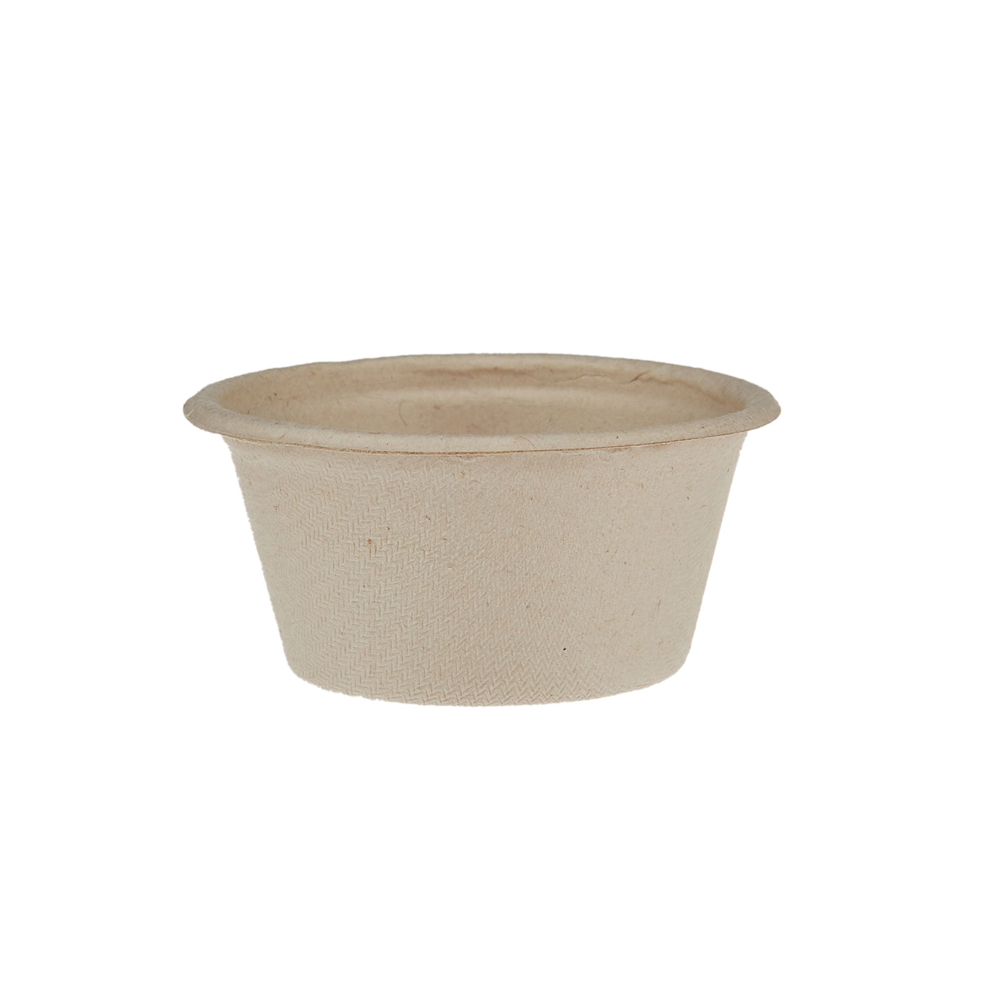 Eco-Friendly 2 Oz Cup - 2000 Pieces - Hotpack Global